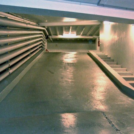 basic underground parking