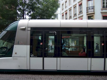 Strasbourg tramway