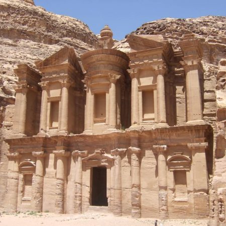 Jordan, Petra