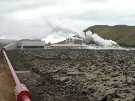 geothermal pipeline